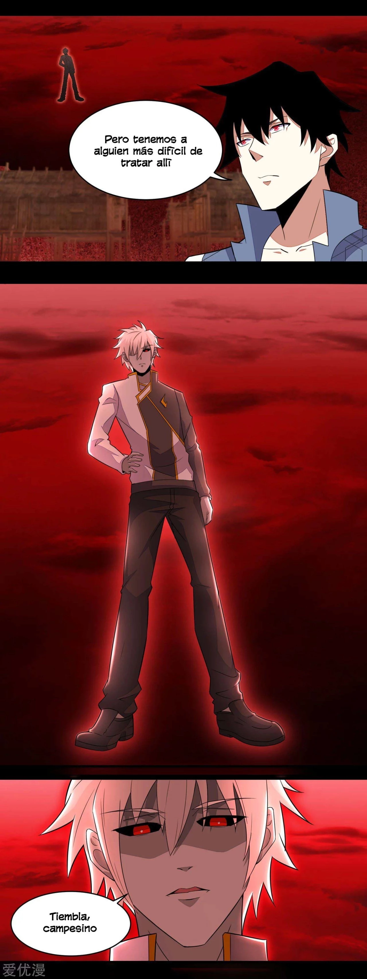 El rey del apocalipsis > Capitulo 139 > Page 71